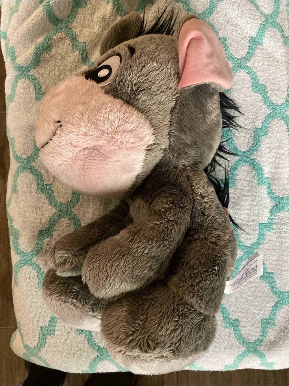 Disney Parks EOR Plush